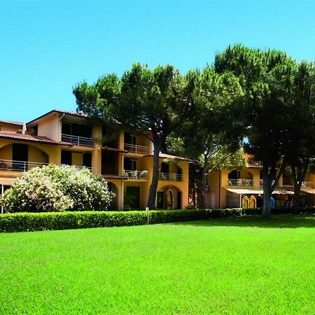 Residence Golfo Della Лакона Экстерьер фото