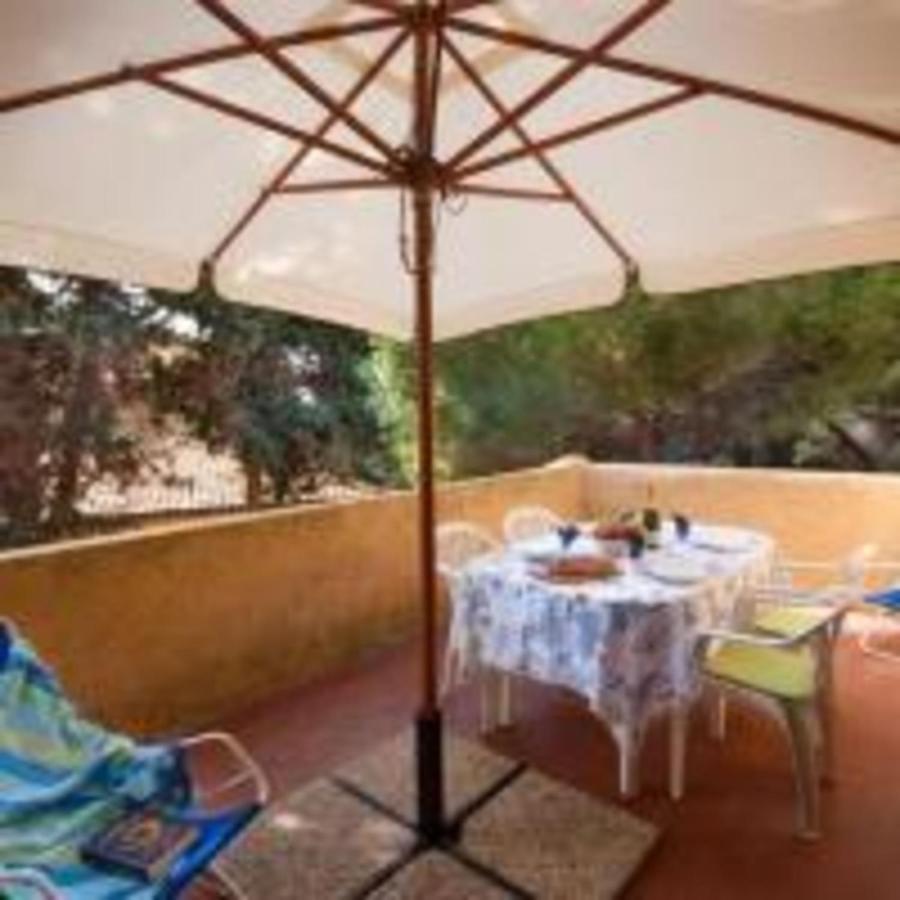 Residence Golfo Della Лакона Экстерьер фото