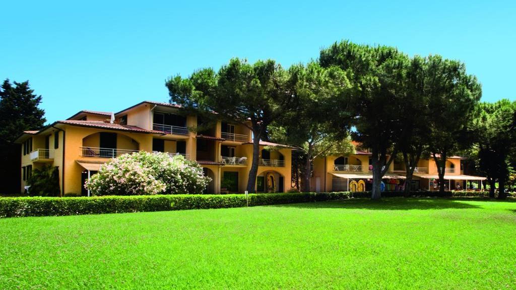 Residence Golfo Della Лакона Экстерьер фото