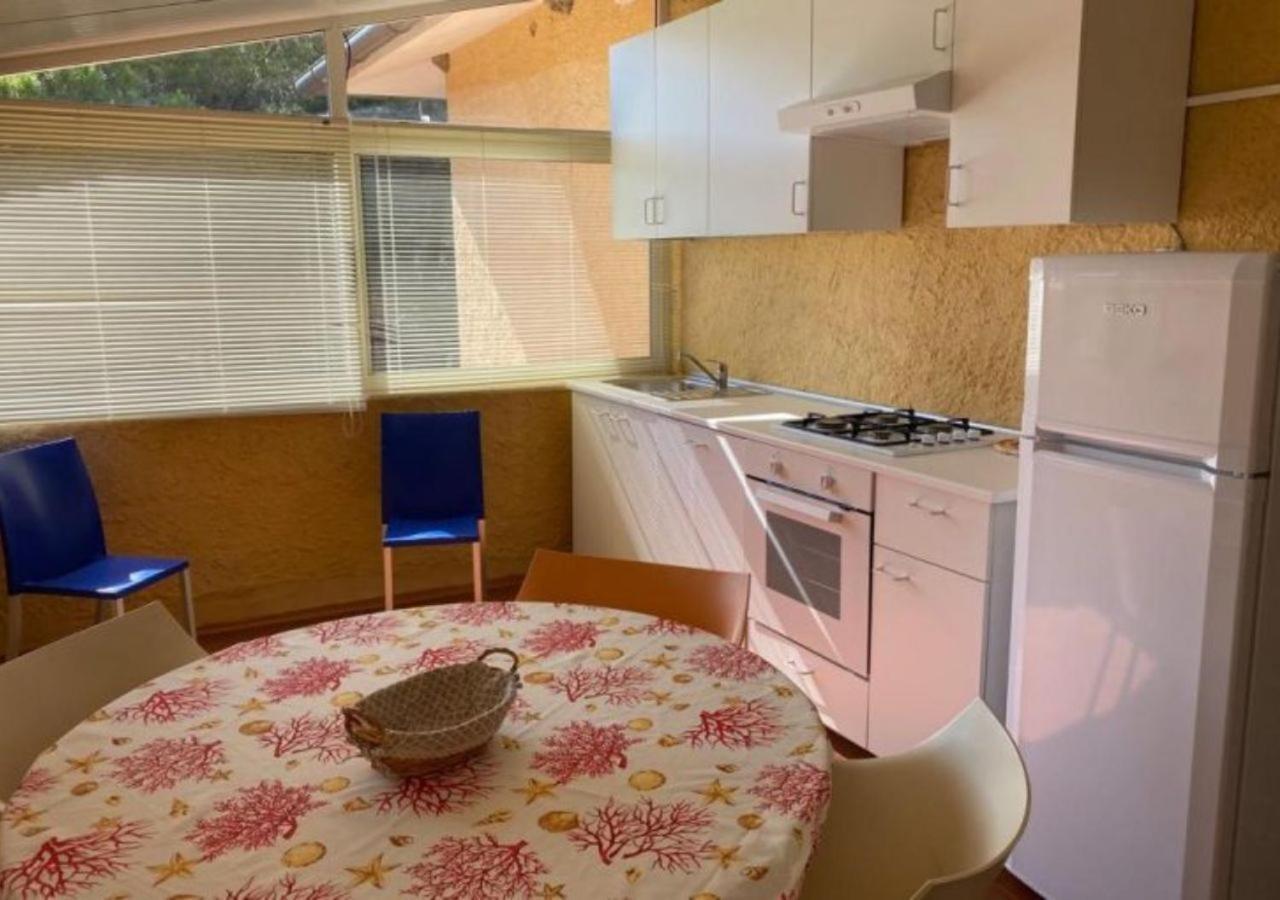 Residence Golfo Della Лакона Экстерьер фото