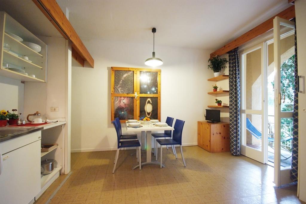 Residence Golfo Della Лакона Номер фото