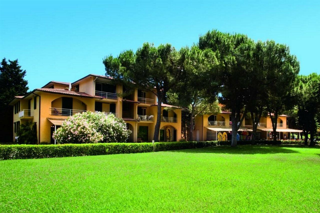 Residence Golfo Della Лакона Экстерьер фото