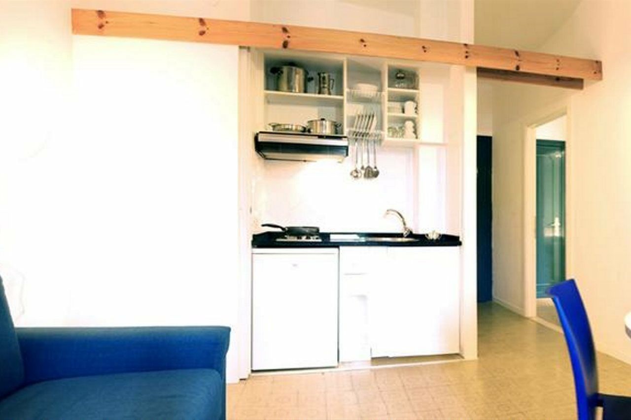 Residence Golfo Della Лакона Экстерьер фото