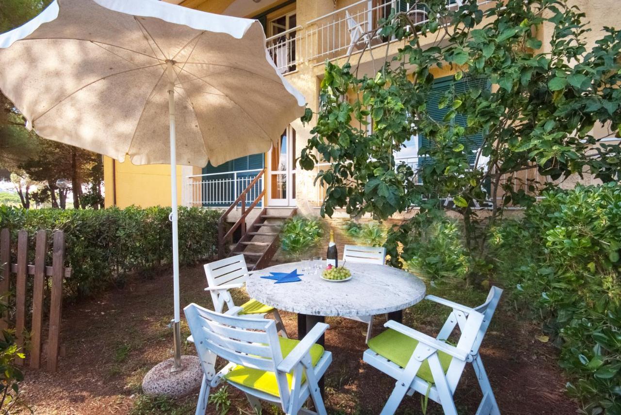 Residence Golfo Della Лакона Экстерьер фото