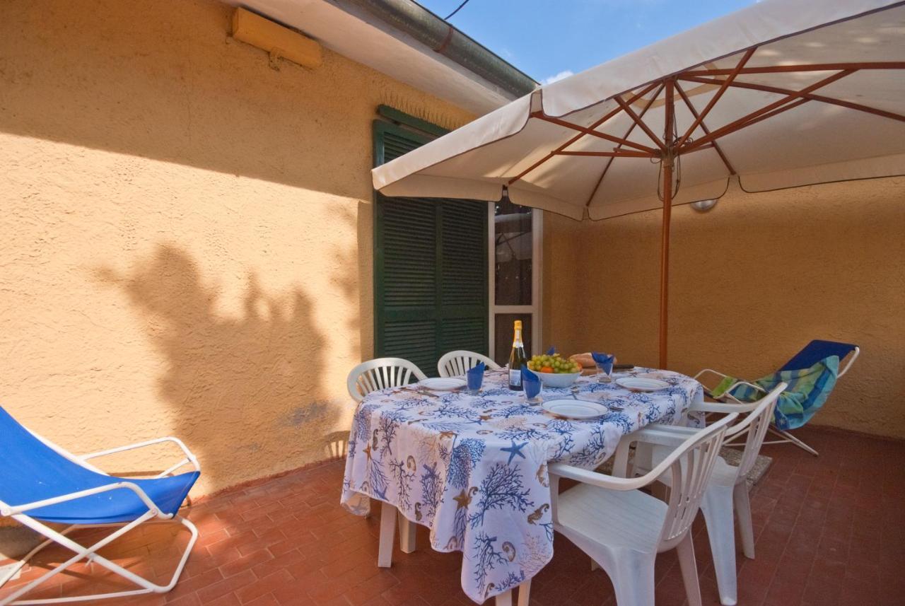Residence Golfo Della Лакона Экстерьер фото