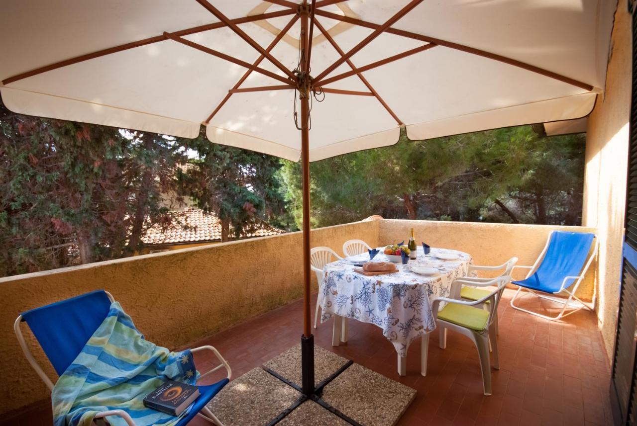 Residence Golfo Della Лакона Экстерьер фото