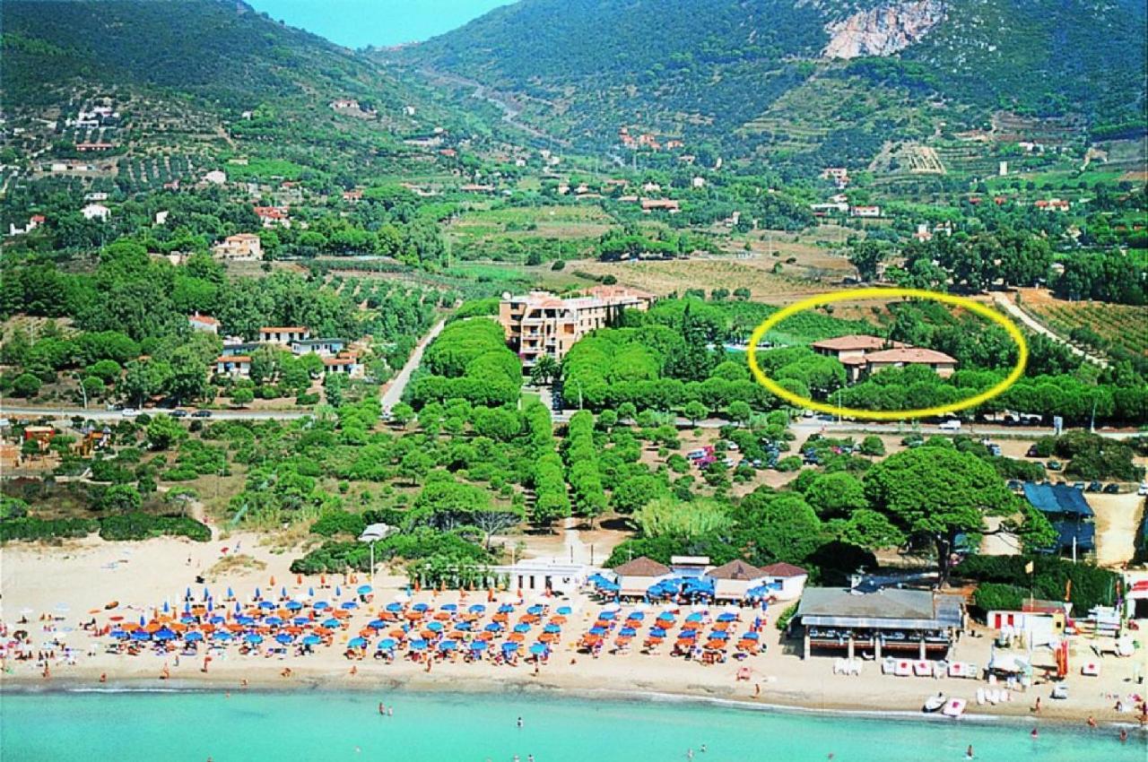 Residence Golfo Della Лакона Экстерьер фото