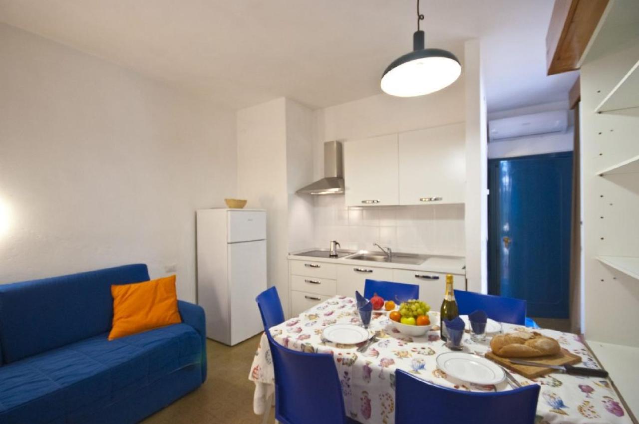 Residence Golfo Della Лакона Экстерьер фото