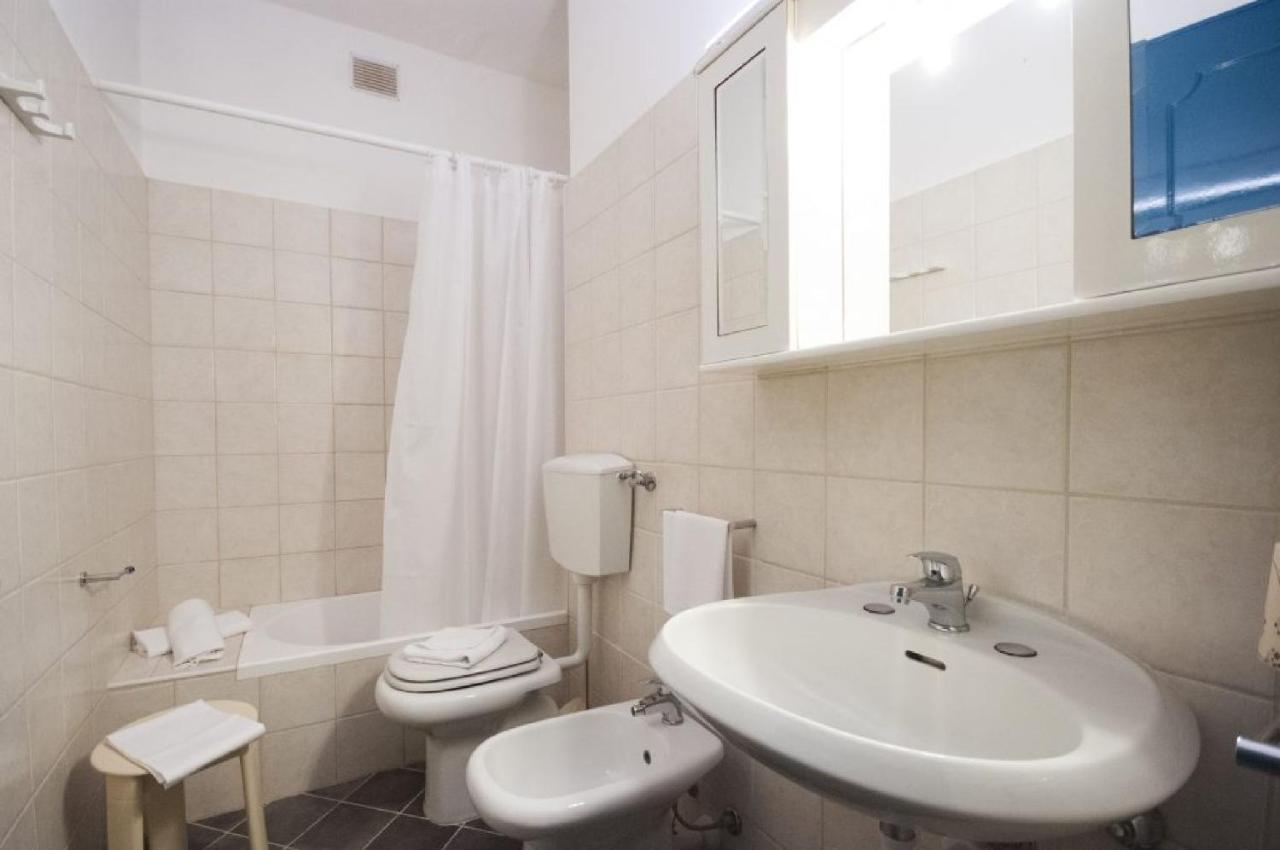 Residence Golfo Della Лакона Экстерьер фото