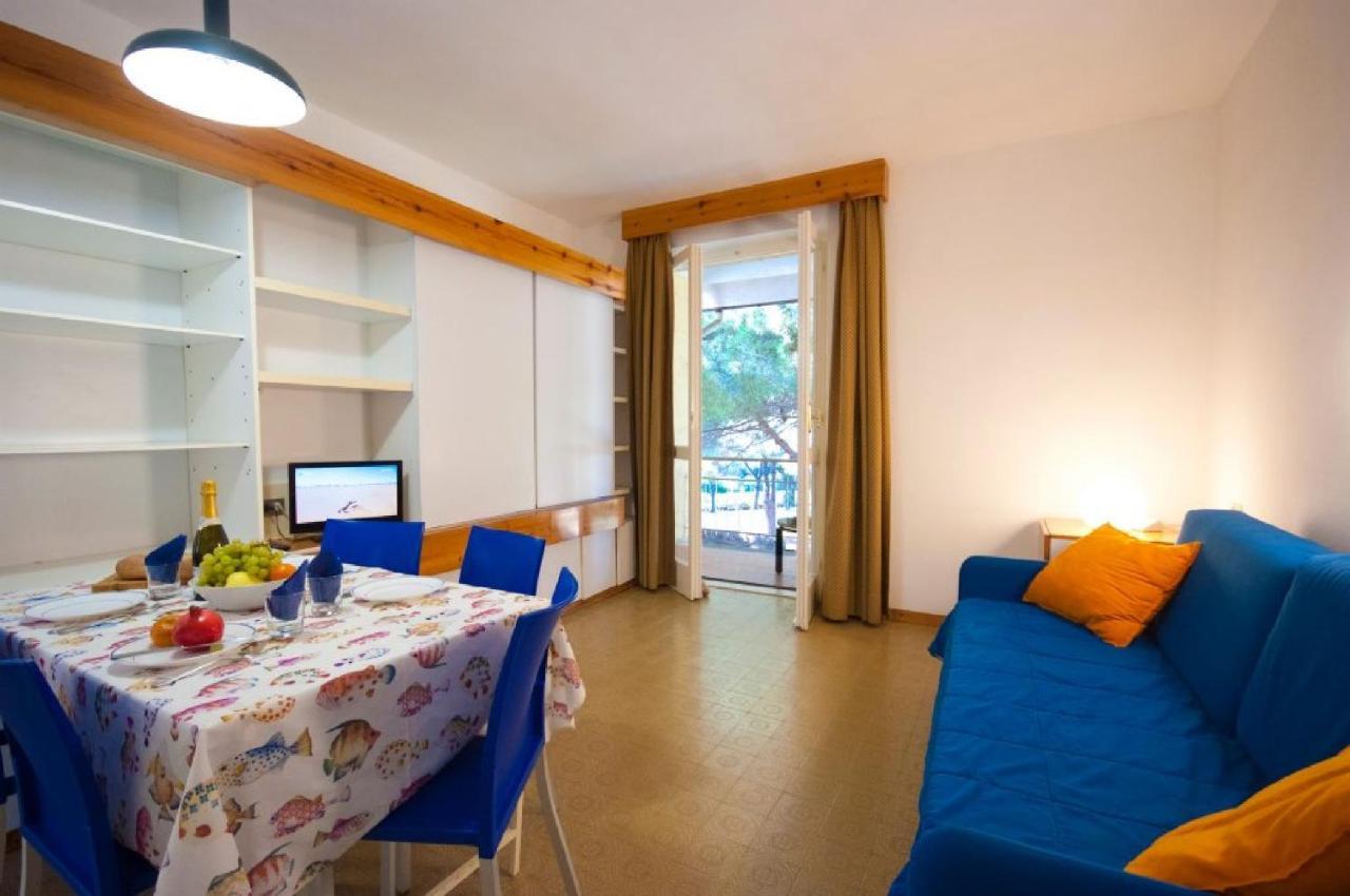 Residence Golfo Della Лакона Экстерьер фото